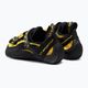 La Sportiva Miura VS ανδρικά παπούτσια αναρρίχησης μαύρο/κίτρινο 555 3