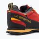 Ανδρικό παπούτσι προσέγγισης La Sportiva Boulder X κόκκινο 838RE 7