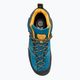 Ανδρικές μπότες πεζοπορίας La Sportiva Boulder X Mid μπλε/κίτρινο 6