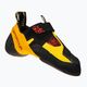 La Sportiva ανδρικό παπούτσι αναρρίχησης Skwama μαύρο/κίτρινο 8