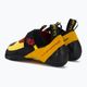 La Sportiva ανδρικό παπούτσι αναρρίχησης Skwama μαύρο/κίτρινο 3