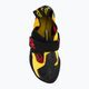 La Sportiva ανδρικό παπούτσι αναρρίχησης Skwama μαύρο/κίτρινο 6