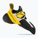 La Sportiva ανδρικά παπούτσια αναρρίχησης Solution λευκό και κίτρινο 20G000100 2