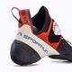 La Sportiva ανδρικό παπούτσι αναρρίχησης Solution λευκό-πορτοκαλί 20H000203 8
