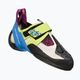 La Sportiva γυναικείο παπούτσι αναρρίχησης Skwama apple green/cobalt blue 8