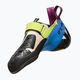 La Sportiva γυναικείο παπούτσι αναρρίχησης Skwama apple green/cobalt blue 9
