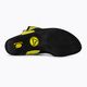 Ανδρικό παπούτσι αναρρίχησης La Sportiva Miura κίτρινο 20J706706 4