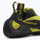 Παπούτσι αναρρίχησης La Sportiva Cobra κίτρινο/μαύρο 20N705705 8