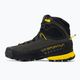 Ανδρικές μπότες πεζοπορίας La Sportiva TX5 Gtx carbon/κίτρινο 10
