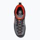 La Sportiva ανδρικά παπούτσια πεζοπορίας Boulder X Mid γκρι-πορτοκαλί 17E900304 6