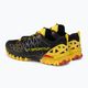 La Sportiva Bushido II ανδρικό παπούτσι για τρέξιμο μαύρο/κίτρινο 36S999100 3