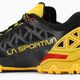 La Sportiva Bushido II ανδρικό παπούτσι για τρέξιμο μαύρο/κίτρινο 36S999100 10
