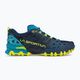 La Sportiva ανδρικό παπούτσι για τρέξιμο Bushido II μπλε/κίτρινο 36S618705 2