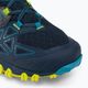 La Sportiva ανδρικό παπούτσι για τρέξιμο Bushido II μπλε/κίτρινο 36S618705 7