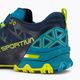 La Sportiva ανδρικό παπούτσι για τρέξιμο Bushido II μπλε/κίτρινο 36S618705 10