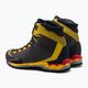 La Sportiva ανδρικές ψηλές αλπικές μπότες Trango Tech Leather GTX μαύρο/κίτρινο 21S999100 3