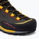 La Sportiva ανδρικές ψηλές αλπικές μπότες Trango Tech Leather GTX μαύρο/κίτρινο 21S999100 7