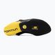 La Sportiva Cobra 4.99 παπούτσι αναρρίχησης μαύρο/κίτρινο 20Y999100 5