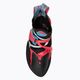 La Sportiva Solution Comp γυναικείο παπούτσι αναρρίχησης κόκκινο 30A402602 6
