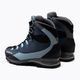 Γυναικείες μπότες πεζοπορίας La Sportiva Trango TRK Leather GTX μπλε 11Z618621 3
