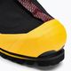 La Sportiva G2 Evo μπότες υψηλού υψομέτρου μαύρο/κίτρινο 21U999100 7