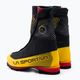 LaSportiva G5 Evo παπούτσι υψηλού βουνού μαύρο/κίτρινο 21V999100 3