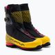 LaSportiva G5 Evo παπούτσι υψηλού βουνού μαύρο/κίτρινο 21V999100 5