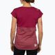 La Sportiva Lidra γυναικείο μπλουζάκι trekking μπορντό O43502502 4