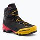 La Sportiva ανδρικές ψηλές αλπικές μπότες Aequilibrium LT GTX μαύρο/κίτρινο 21Y999100