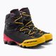 La Sportiva ανδρικές ψηλές αλπικές μπότες Aequilibrium LT GTX μαύρο/κίτρινο 21Y999100 5