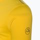 La Sportiva ανδρικό πουκάμισο αναρρίχησης Πρωινό κίτρινο H32100100 4