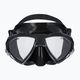 Cressi Matrix μάσκα κατάδυσης μαύρη DS302050 2
