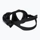 Cressi Matrix μάσκα κατάδυσης μαύρη DS302050 4