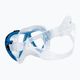 Cressi Lince μπλε/διαφανής μάσκα κατάδυσης DS311020 4