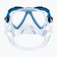 Cressi Lince μπλε/διαφανής μάσκα κατάδυσης DS311020 5