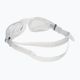Cressi Δεξιά διαφανή/διαφανή γυαλιά κολύμβησης DE201660 4