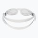 Cressi Δεξιά διαφανή/διαφανή γυαλιά κολύμβησης DE201660 5