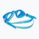 Γυαλιά κολύμβησης Cressi Fox aquamarine DE202163 4