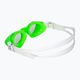 Παιδικά γυαλιά κολύμβησης Cressi King Crab lime DE202267 4