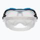 Cressi Matrix + Gamma μάσκα + αναπνευστήρας σετ κατάδυσης μπλε DS302501 5