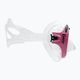 Cressi Lince ροζ/άχρωμη μάσκα κατάδυσης DS311040 3