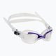 Γυαλιά κολύμβησης Cressi Flash διαφανή/διαφανή μπλε DE202322