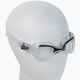 Γυαλιά κολύμβησης Cressi Flash διαφανή/διαφανή μαύρα DE202350 2