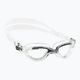 Γυαλιά κολύμβησης Cressi Flash διαφανή/διαφανή μαύρα DE202350 5
