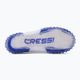 Cressi Coral παιδικά παπούτσια νερού λευκό και μπλε VB945024 4