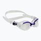 Γυναικεία γυαλιά κολύμβησης Cressi Flash διάφανο/καθαρό μπλε DE203020