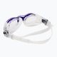Γυναικεία γυαλιά κολύμβησης Cressi Flash διάφανο/καθαρό μπλε DE203020 4