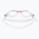 Γυναικεία γυαλιά κολύμβησης Cressi Flash διάφανο/διαφανές ροζ DE203040 5