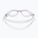 Γυναικεία γυαλιά κολύμβησης Cressi Flash διάφανο/διαφανές λιλά DE203041 5