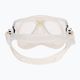 Cressi Marea + Gamma σετ κατάδυσης μάσκα + αναπνευστήρας κίτρινο/άχρωμο DM1000051 5